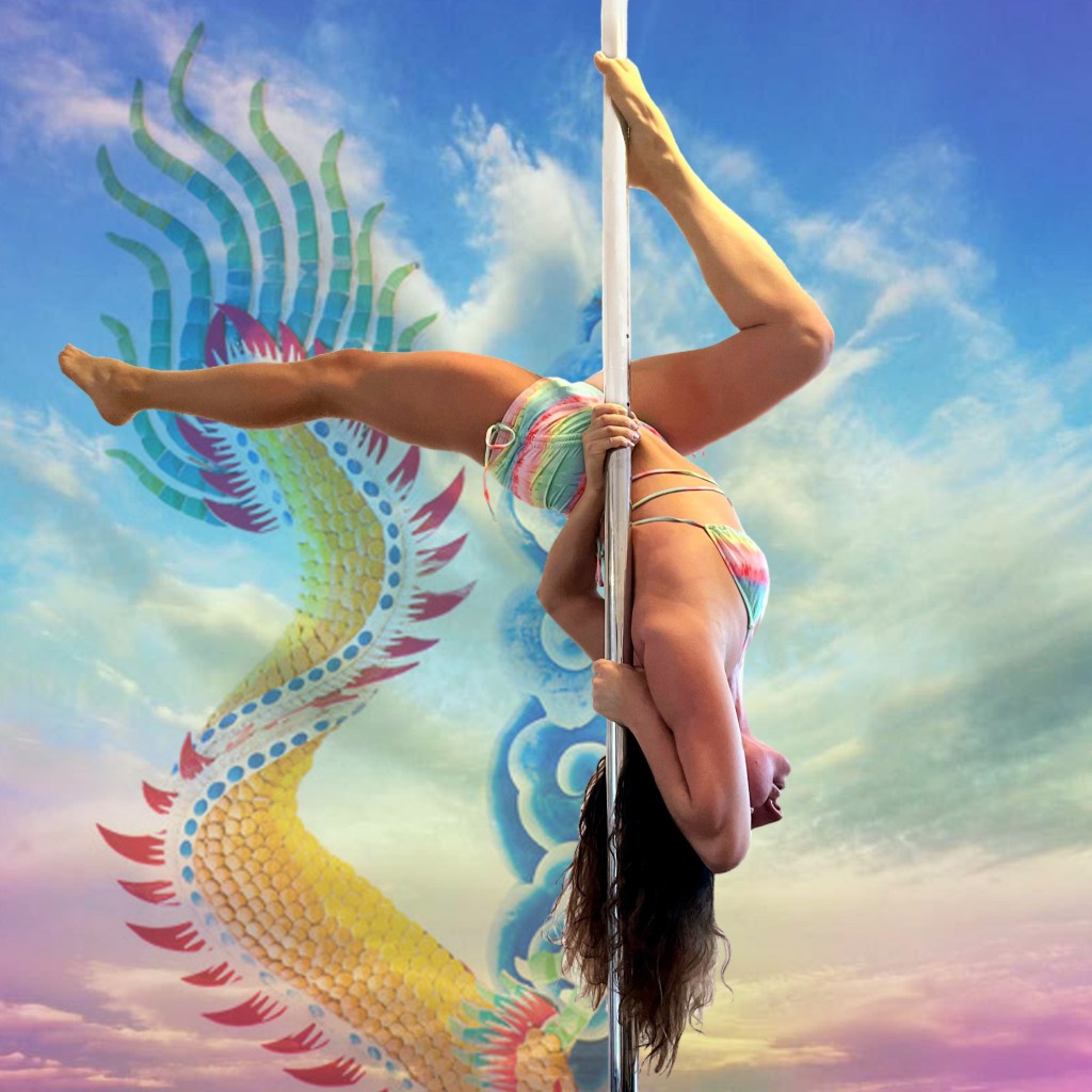 Artistic Pole Dance